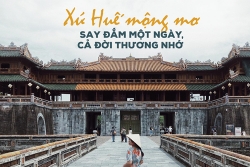 Tour ghép Đà Nẵng Bà Nà Huế 4 ngày 3 đêm