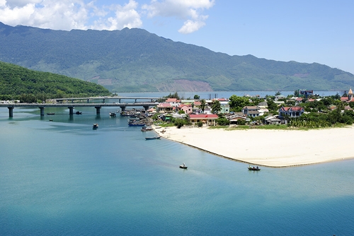 Tour Hội An Bà Nà Lăng Cô 4 ngày 3 đêm