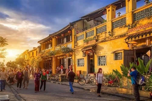 Tour Bà Nà - Huế - Ngũ Hành Sơn - Hội An 