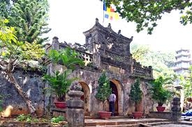 Tour du lịch Ngũ Hành Sơn - Hội An - Huế - Phong Nha