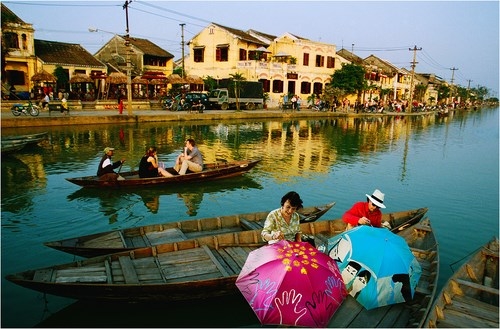 Tour Bà Nà - Ngũ Hành Sơn - Hội An - Huế - Cù Lao Chàm 