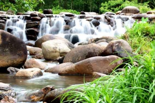 Tour Suối Khoáng Thanh Tân - Huế