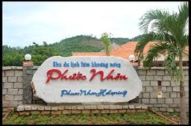 Tour du lịch tắm bùn Phước Nhơn - Đà Nẵng